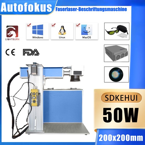 Autofocus 50w 200x200mm - autofocus,