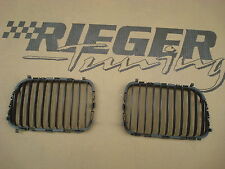 Satz Original BMW E36 Facelift Nieren links+rechts / ohne Rahmen / RIEGER-Tuning