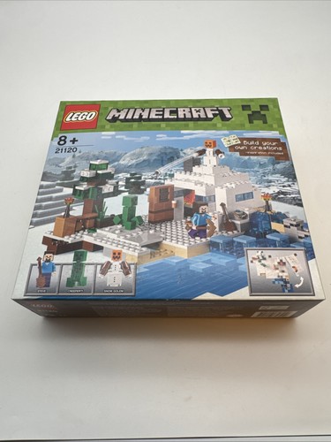 Lego minecraft das versteck - minecraft:,