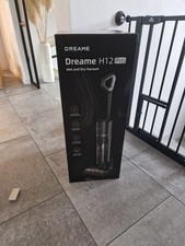 Dreame H12 Pro Schwarz Hartbodenreiniger