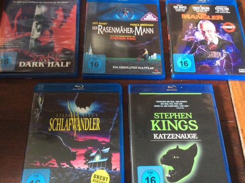 Stephen king blu - stephen, [5