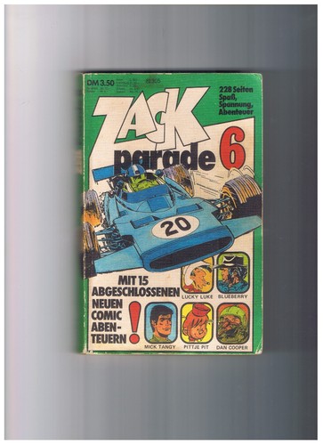 Zack parade - zack, 6