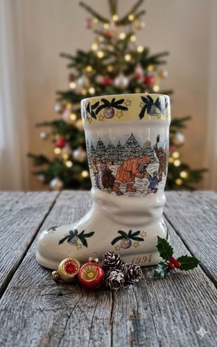 Weihnachtsstiefel - *,