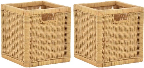Set regalkorb schubfach - set/2,