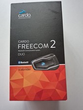 Cardo Freecom 2 Duo Scala