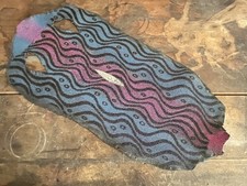 Echte rochenleder stingray - echte,
