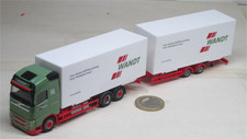 Herpa  :  volvo FH16