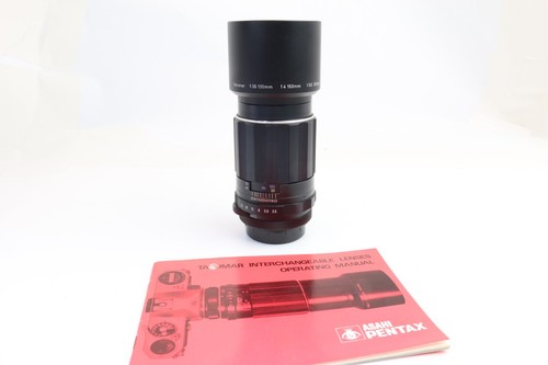 Asahi pentax takumar - asahi,