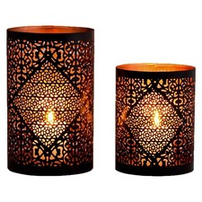 2er Set Orientalische Deko