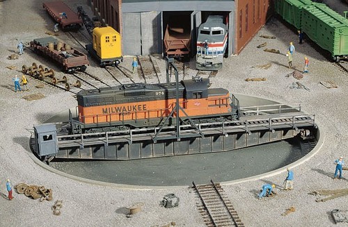 Spur walthers elektrische - spur, h0