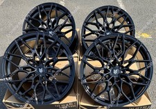 17 Zoll Schwarz FX9 Alufelgen