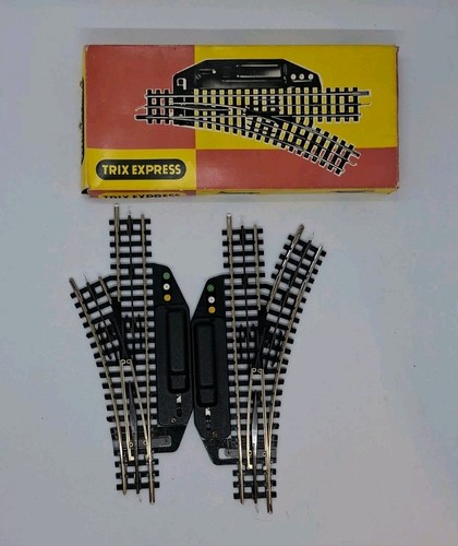 Trix express weichenpaar - ,