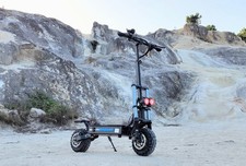 85KM/H Elektroroller 6000W