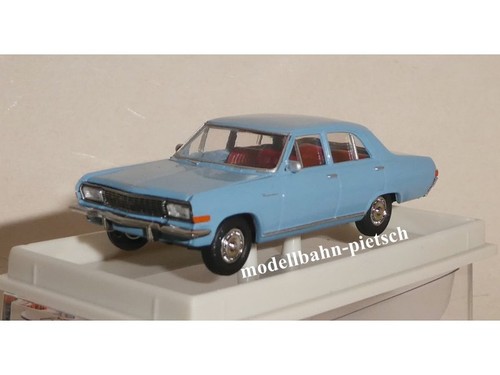 Brekina 20752 opel kapitaen - 20752,