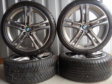 Original BMW 1er F40 2er F44 18 Zoll Winterräder M556 Felgen DOT20 +7,3mm