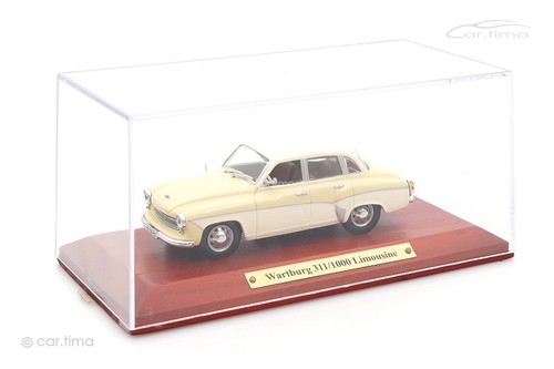 Wartburg 311 1000 limousine - wartburg, 311/1000