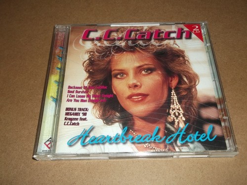 Catch heartbreak hotel - catch,