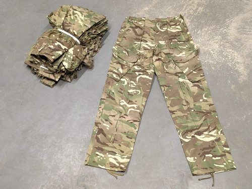 British army mtp - british, combat