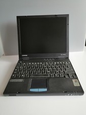 Notebook HP COMPAQ Evo N400c, 14", P3 850MHz, 20GB HDD, 384MB RAM (Win. XP Pro)
