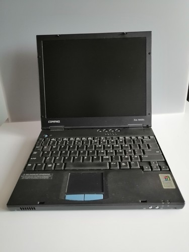 Notebook compaq evo n400c - evo,