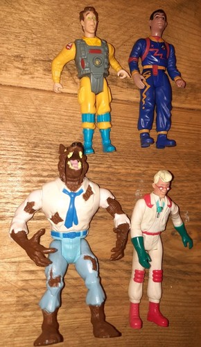 Vintage real ghostbusters - 4,