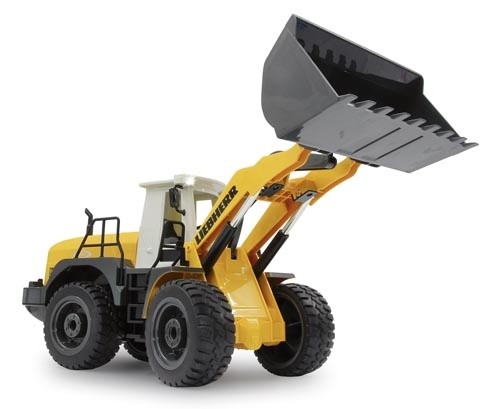 Liebherr 564 radlader - liebherr,