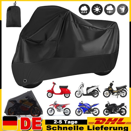 Xxl wasserdicht motorradgarage - xxl,