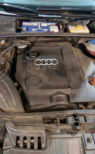 Motor audi brd 2 0 - motor,