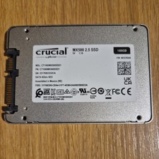 Crucial MX500 2,5-Zoll 1TB