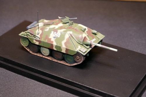 Panzerstahl hetzer - hetzer, (