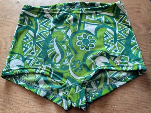 Original ddr badehose dederon - original,