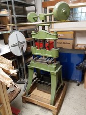 1 Stück Ageo Zweisäulen-Handspindelpresse Typ  16/410 Spindelpresse manuell