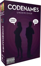 GW3366 Codenames Undercover -