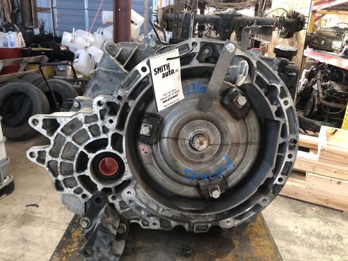 Automatic transmission speed - automatic, 6