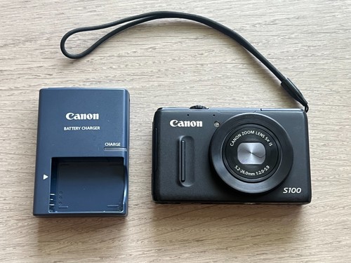 Canon powershot s100 kamera - s100,