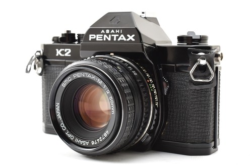 Lesen pentax analoge - pentax,