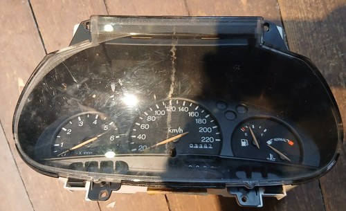 Tacho kombiinstrument ford - tacho,