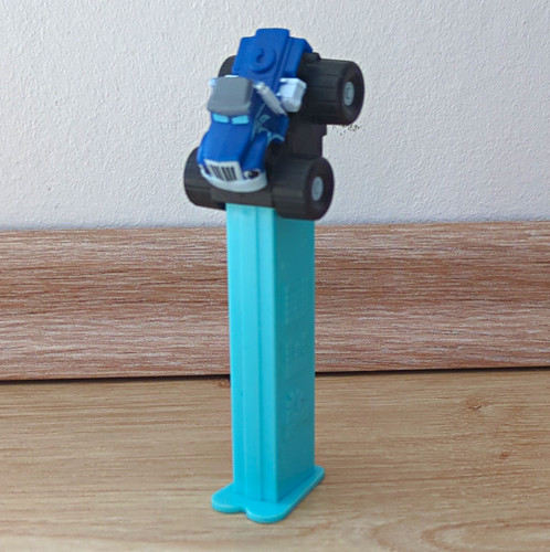 Pez spender crusher - spender,