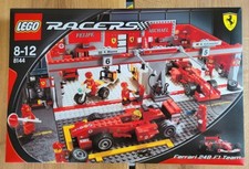 LEGO 8144 (Raikkonen Edition)