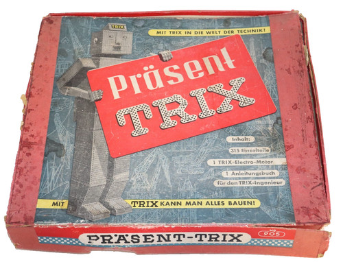 Trix vintage grosser - vintage,