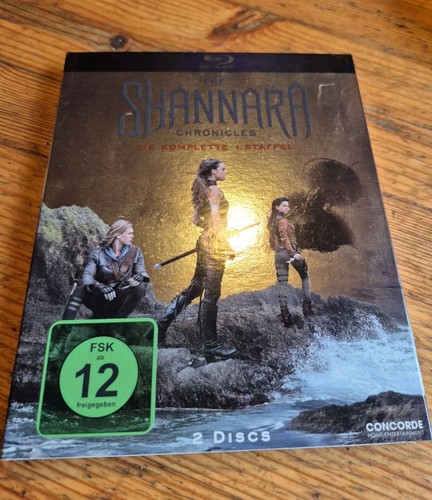 The shannara chronicles - shannara, die