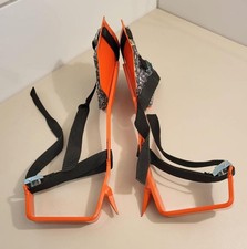 Forst Steigeisen Baumsteigeisen Baumklettern * NEU