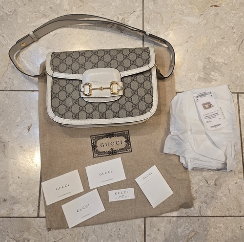 Tasche gucci horsebit - horsebit, 1955