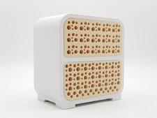 Bienenhotel für Wildbienen |