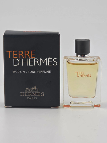Terre hermes pure - parfum, 5ml