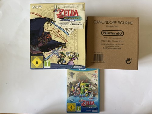 The legend zelda wind waker - wind,