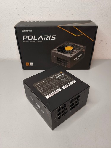 Testvideo chieftec polaris - chieftec,