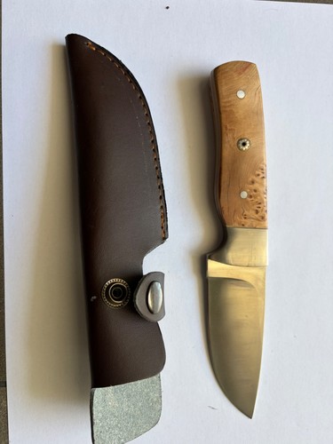 Handmade messer bushcraft jagd - handmade,