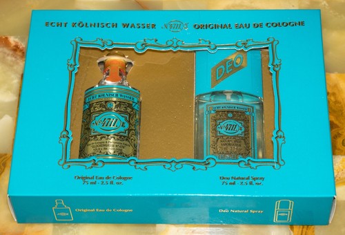 4711 geschenkset aus den - geschenkset, er