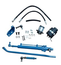 Hydromechanische Lenkhilfe Servolenkung Nachrüstsatz p.f. Ford 5000 Traktor